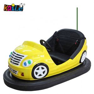 Nuevo Diseño 2020 Coche de Choque Eléctrico con Red de Techo Estándar Europeo en Venta - Product Image 1