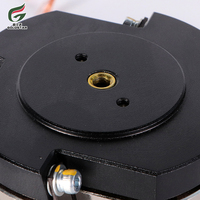 Machine à vibrations de haute précision JMG120 |   Base de nourrisseur vibrant à bol vibrant adaptée
