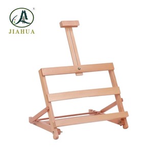 Ensemble de chevalet miniature multifonction robuste pour enfants, chevalet de <span class=keywords><strong>peinture</strong></span> en bois, prix bas, sûr pour les enfants de 8 ans et plus - Product Image 1