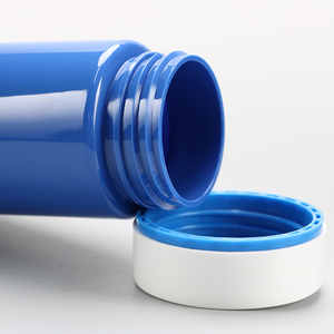 Günstige PET Vikin 1oz Pillen-Plastikflasche Nachfüllbar Leer - Product Image 2