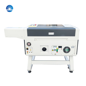 Fabrikantprijs 60w 80w 100w 4060 <span class=keywords><strong>CO2</strong></span> Laser Snij- en Graveermachine 400*600mm Hout Acryl Kunststoffen Lasergraveermachine - Product Image 5