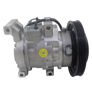 Compresor de Aire Acondicionado 10S11C para Vios Yaris 88320-0D030 883200D030 - Product Image 4