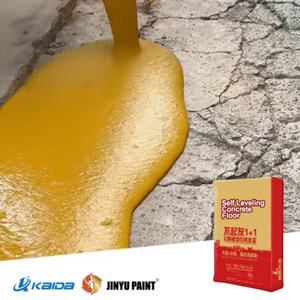 Le ciment de haute résistance coloré imperméable a basé le <span class=keywords><strong>béton</strong></span> de mortier de réparation refont surface pour le resurfaçage concret - Product Image 1