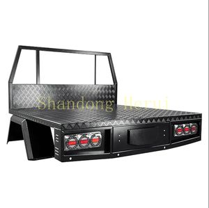 Bandejas de Aluminio Personalizadas Herui HR-UT-W para Camionetas, en Venta - Product Image 5