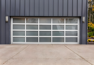 <span class=keywords><strong>Porte</strong></span> <span class=keywords><strong>de</strong></span> <span class=keywords><strong>garage</strong></span> <span class=keywords><strong>sectionnelle</strong></span> en verre automatique <span class=keywords><strong>de</strong></span> haute qualité à protection des doigts <span class=keywords><strong>avec</strong></span> <span class=keywords><strong>porte</strong></span> piétonne - Product Image 5