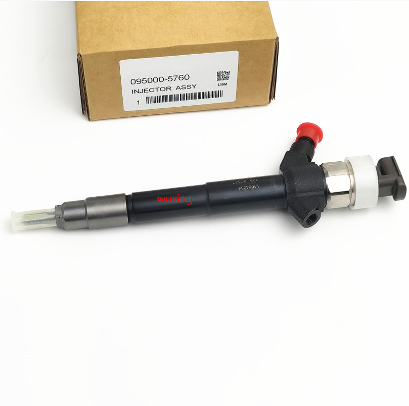 diesel fuel common rail injector  095000-5760 for 4M41 1465A054