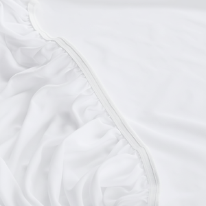 High Quality Waterproof Hypoallergenic <b>Mattress</b> Topper Microfiber Fabric Adults Breathable Machine Washable All-Season for Home - Product Image 1