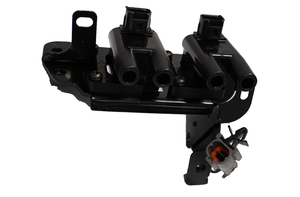 คอยล์จุดระเบิดแบบอินไลน์ 12V รุ่น 2730126600 27301-26600 สำหรับรถยนต์ฮุนได เอลันตร้า XD เครื่องยนต์ 1.6L G4ED และรถยนต์เกีย เซราโต LD เครื่องยนต์ 1.6L G4ED ปี 2004-2009 - Product Image 3