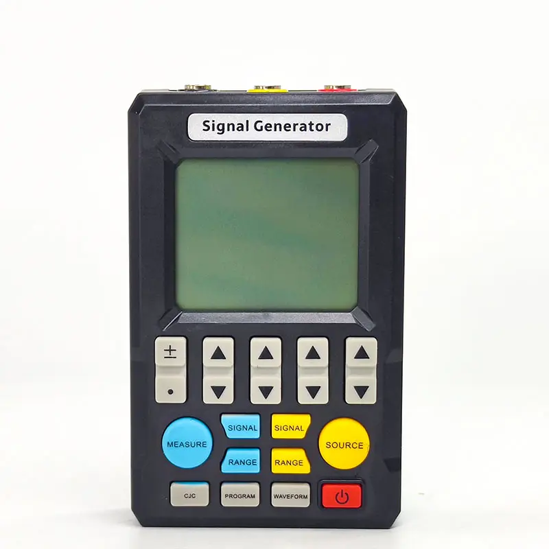 Generador de señal de calibrador de proceso digital multifunción de alta frecuencia 4-20ma