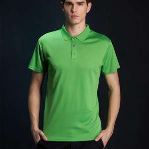 Ropa de manga corta de secado rápido para hombre, ropa de verano para hombre, uniforme escolar de marca Lisa, polos de diseño de algodón - Product Image 4