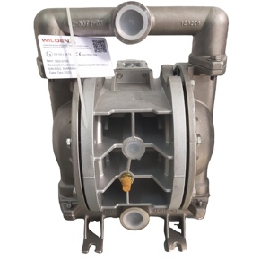XPR260 Wilden air Operated Diaphragm <b>Pump</b> With PTFE Diaphragm Ball Seat - Product Image 3
