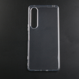 Custodia per telefono <span class=keywords><strong>trasparente</strong></span> a basso prezzo per Sony Xperia 1 VI <span class=keywords><strong>5</strong></span> 10 IV Ace III sottile <span class=keywords><strong>Cover</strong></span> in silicone TPU antigraffio - Product Image 3