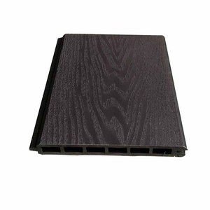 3D Moderne Extérieur Décoratif Sécurité Piscines Imperméable Intimité Wpc Clôture Panneau - Product Image 5