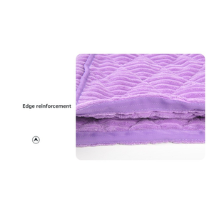 Hamac rectangulaire en flanelle amovible et lavable pour animaux de compagnie, pour furet, écureuil, hamster - Product Image 6