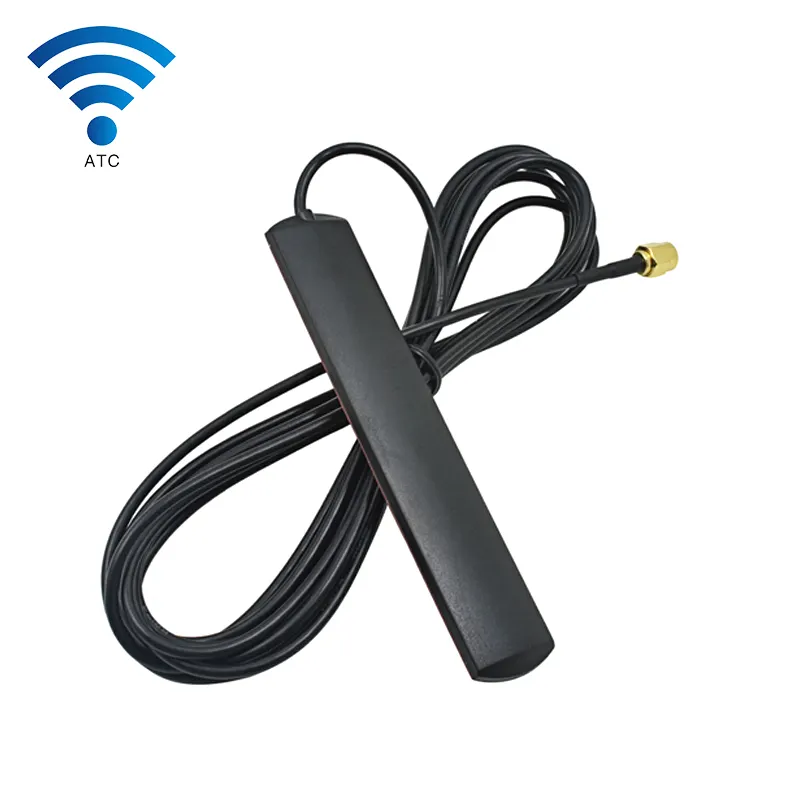 Factory hot selling outlet car cover wifi 3dbi 433mhz signal booster antenna