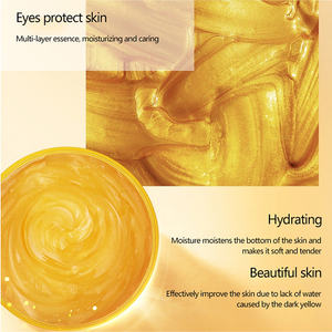 Private Label Anti-Aging-Gesichts maske White ning Gesichts masken <span class=keywords><strong>Beauty</strong></span> 24K Gold <span class=keywords><strong>Sleeping</strong></span> Jelly Mask - Product Image 6