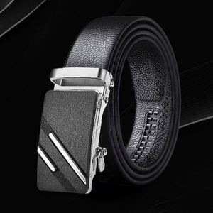 Ensemble cadeau de montre multifonction pour homme avec portefeuille, porte-clés, ceinture, stylo - Cadeau promotionnel avec logo personnalisé et boîte - Product Image 5