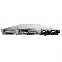 Serveur en rack haute performance DL360 Gen11 avec processeurs Intel Xeon Scalable, serveur en rack DL360 pour solutions d'entreprise, serveur 1U