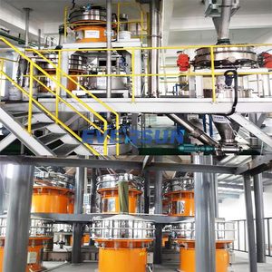 Trasportatore Pneumatico a Vuoto Industriale per Movimentazione di Materiali Sfusi - Product Image 4