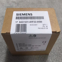 PLC 6AG1231-4HF32-4XB0 1 unidad Nuevo Siplus S7-1200 SM con Garantía