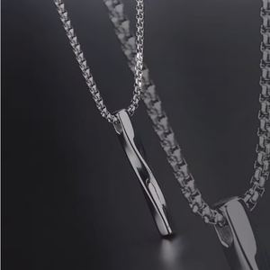 Ciondolo a barra singola con gioielli di moda per sorelle collana Tta Nu Delta Upsilon per <span class=keywords><strong>matematica</strong></span> e ingegneri - Product Image 5