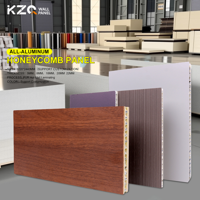 Sturdy and Durable Honeycomb Core Aluminum Honeycomb Panel Honeycomb Core Decorative Panel for Partition Wall Ceiling Cabinets