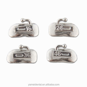 Yamei Orthodontische Buccale Buis Nobele Serie - Product Image 2