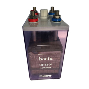 GN150 7.2V ni CAD pin 1.2V có thể sạc lại Nickel Cadmium pin 1.2V 150AH cho UPS - Product Image 5
