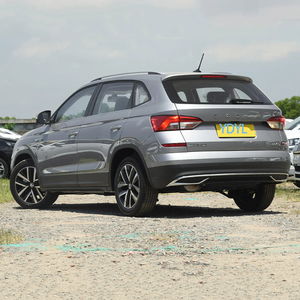 2023 usato Skoda <span class=keywords><strong>Kamiq</strong></span> VW auto 2024 TSI280 1.5L 2025 automatico SUV benzina sinistro veicolo cina Stock - Product Image 4