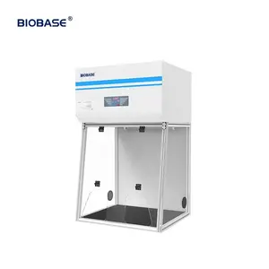 BIOBASE Lab Fume Hood Table Top Biological Laminar Air Flow PCR Cabinet Fume Hood