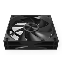 Ventilador de Chasis RGB de 4 Pines para Computadora de Escritorio, 12 cm, Silencioso, Luz ARGB, 5V 3PIN SYNC 12025, Ventilador de Refrigeración para Caja de PC Gaming