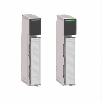 Module PLC Modicon série M100 facile à utiliser, Modicon PLC TM100c16rn TM100c24rn TM100c32rn TM100c40rn