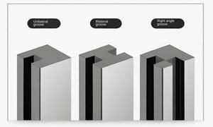 Balustrades en verre et acier inoxydable modernes personnalisées 2025, 50x50 mm, garde-corps de <span class=keywords><strong>terrasse</strong></span> avec installation facile pour balcon d'hôtel, escalier - Product Image 5