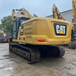 Excavatrice d'occasion de 30 tonnes en stock, CAT 330GC, excavatrice sur chenilles Caterpillar d'occasion de 30 tonnes, excavatrice d'occasion 30T à vendre - Product Image 3
