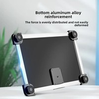 Balance électronique numérique de précision pour animaux de compagnie avec thermomètre, pour chats et chiens, recharge USB, DC 36V, grande capacité, pour usage en animalerie