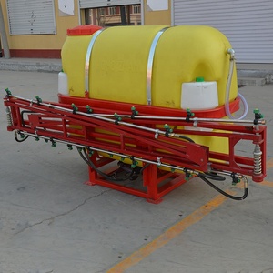 Pulverizador de mochila Bensitun Orchard Machine con bomba hidráulica, tractor de cuatro ruedas, barra pulverizadora plegable, 145 kg, fácil de operar, para uso agrícola - Product Image 5