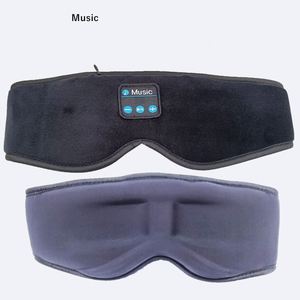 Antifaz Musical 3D BT-07S1, Ajuste Cómodo, Ayuda para la Relajación, Salud del Sueño, Reducción del Estrés, Terapia de Sonido - Product Image 3