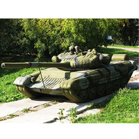 Réservoir gonflable géant de 2025 Offre Spéciale, réservoir militaire gonflable, réservoir gonflable de l'armée