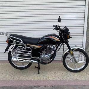 Used Wuyang HJ150-30F Motorcycle Men's Cross-Country Large Street Bike 120km/h HJ150-30F Used Wuyang Yueguan 150 Street - Product Image 5