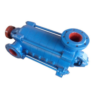 Pompe centrifuge multi-étages horizontale de type D pour circulation en pipeline et surpression - Product Image 3