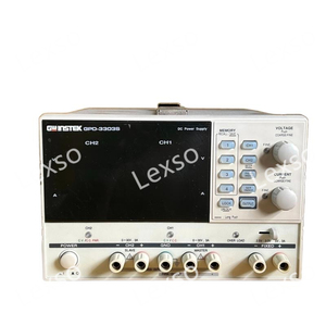 Fuente de Alimentación Lineal Programable de 3 Canales Gw Instek Gpd-3303s Usada (1 Unidad) - Product Image 1