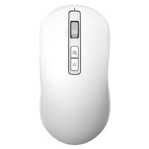Ratón Ergonómico Recargable Multifunción para Juegos, Clic Silencioso, Resistente al Agua, Duradero, para Uso en el Hogar y la Oficina - Product Image 1