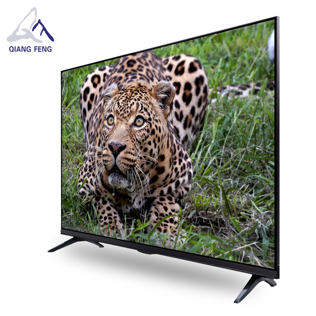 Television Incurve 21/24/32/43/50/55 Pouces Smart Tv Led