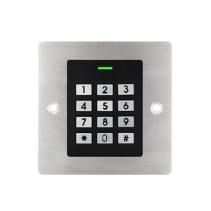 secukey centraly门禁门键盘rfid门阅读器出厂价格防水IP66 rfid系统 - Product Image 1