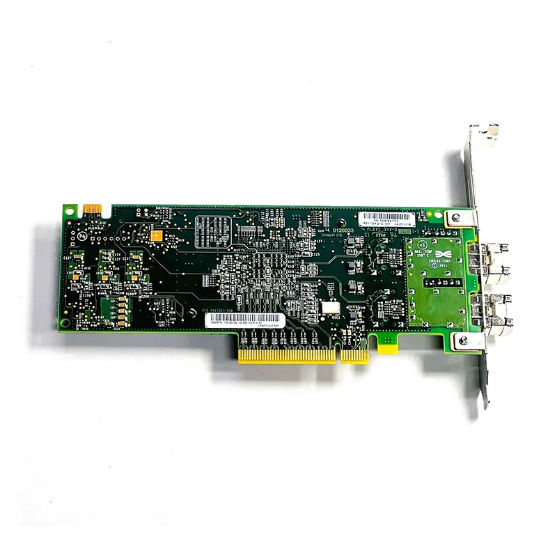 ब्रॉडकॉम इम्यूलेक्स LPE31002-AP/M2/M6 Hba कार्ड डुअल-पोर्ट FC होस्ट बस एडाप्टर 32Gb Gen6 नेटवर्क कार्ड