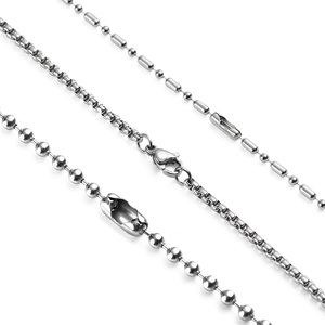 <span class=keywords><strong>Ciondolo</strong></span> collana in acciaio inossidabile 3d 316 personalizzato impermeabile di alta qualità <span class=keywords><strong>ciondolo</strong></span> con collana - Product Image 2