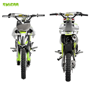 Vente d'usine Moto tout-terrain à essence Motocyclettes 100cc 4 <span class=keywords><strong>temps</strong></span> Moto cross Dirt bike - Product Image 4