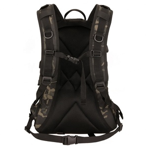Outdoor Tactical Trekking <b>Sport</b> Travel 25L Nylon Camping Hiking <b>Rucksack</b> Camouflage Cycling Bicycle Backpack Bag - Product Image 3