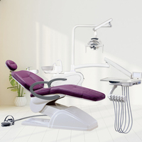 Sillón Dental Infantil Roson Similar, Metálico, Eléctrico