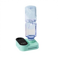 Nouveau Mini Atomiseur Caméra USB de Bureau Mignon pour Animaux de Compagnie, Grand Pulvérisateur Sans Fil Rechargeable, Bouteille d'Eau Minérale Ultrasonique pour la Maison